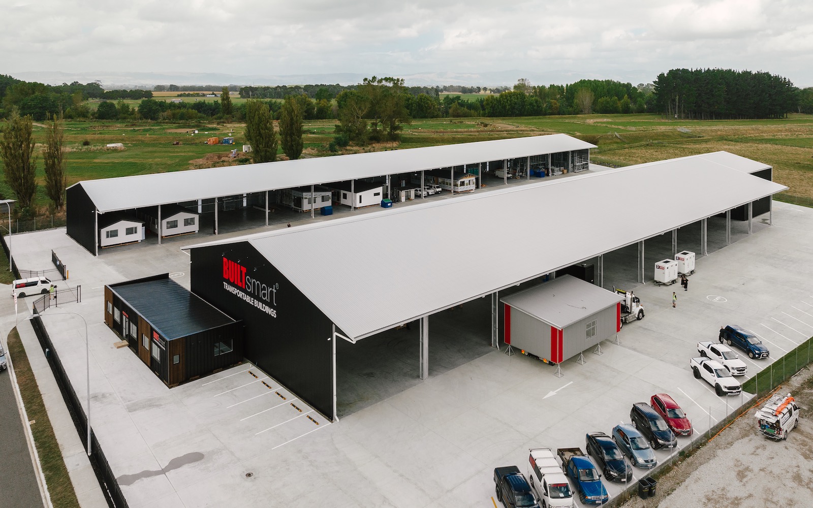 Feilding Factory