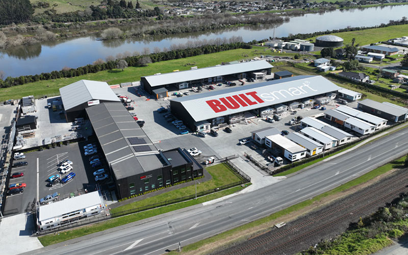 Huntly Factory