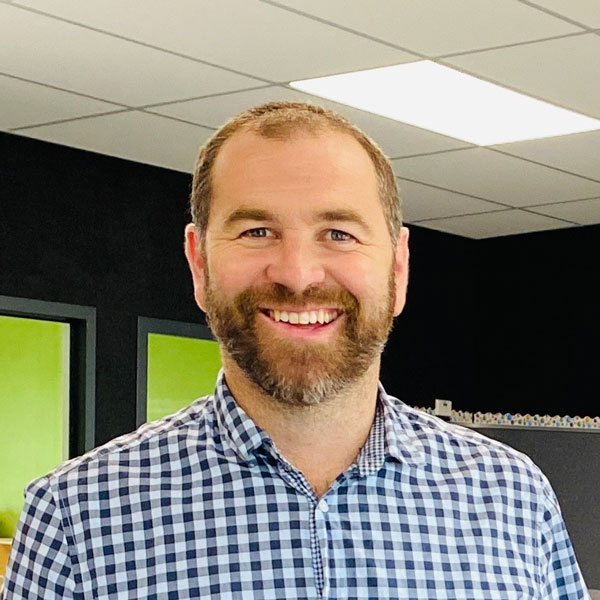 Jonathan Wright, Principal – Horotiu Primary School