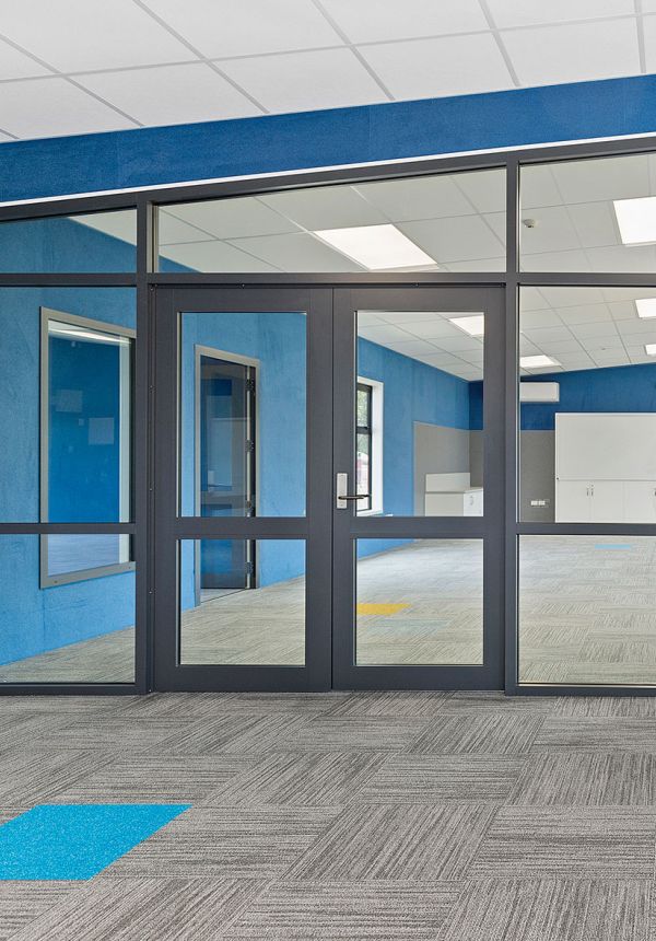 Silverdale School classroom