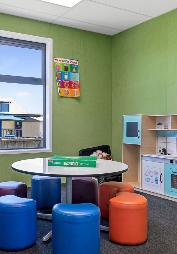 Horotiu Primary classroom