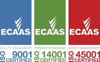 BUILTsmart ISO Accreditation